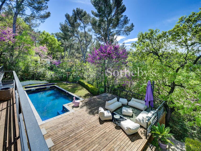 House Aix-en-Provence - 5 bedrooms - 220m²