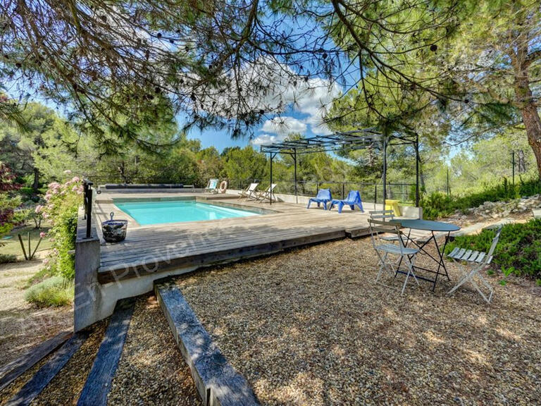 House Aix-en-Provence - 4 bedrooms - 180m²