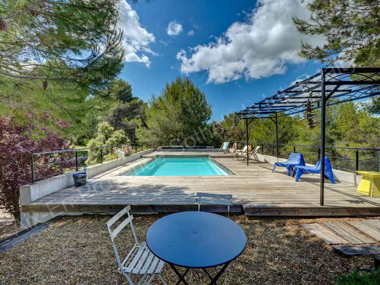 House Aix-en-Provence - 4 bedrooms - 180m²