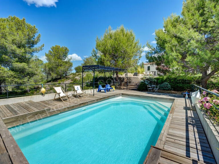 House Aix-en-Provence - 4 bedrooms - 180m²