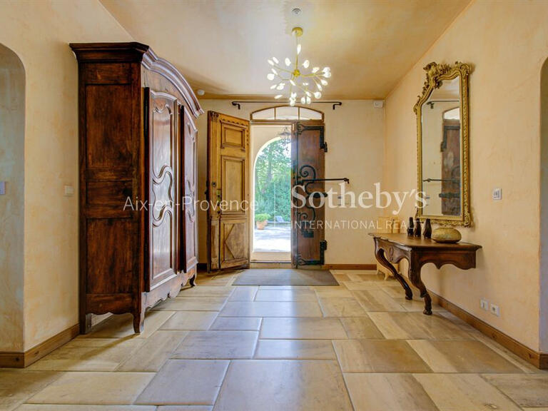 Maison Aix-en-Provence - 9 chambres - 890m²