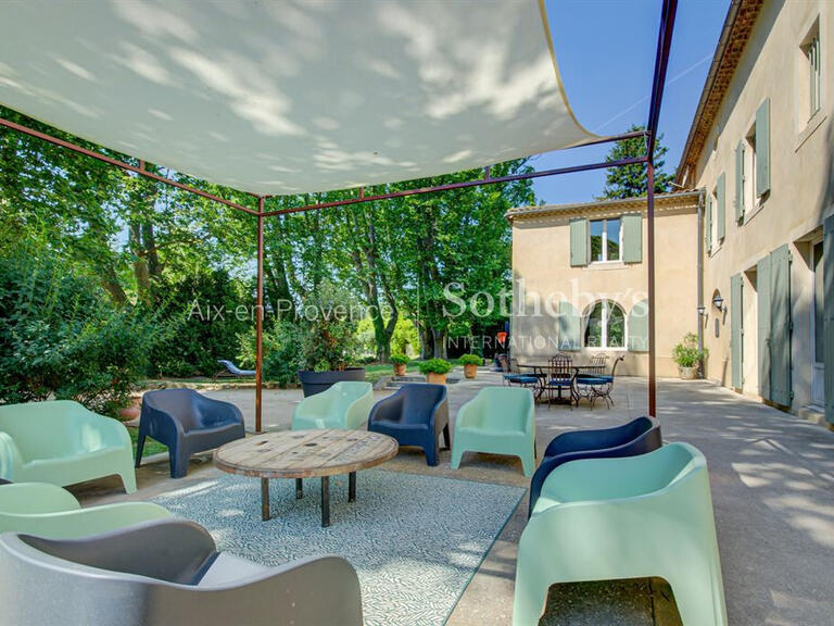 Maison Aix-en-Provence - 9 chambres - 890m²