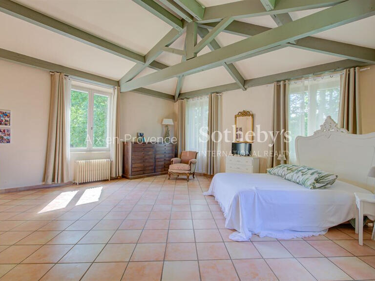 Maison Aix-en-Provence - 9 chambres - 890m²