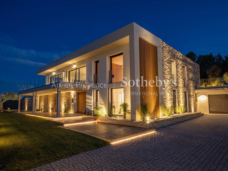 House Aix-en-Provence - 6 bedrooms - 371m²