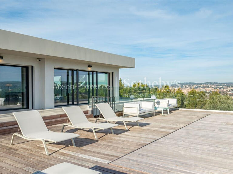 Maison Aix-en-Provence - 6 chambres - 371m²