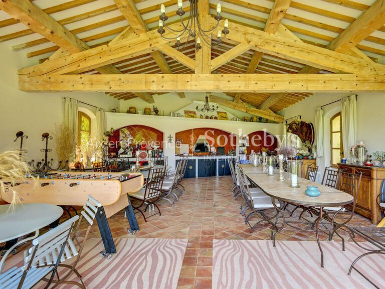 Maison Aix-en-Provence - 8 chambres - 770m²