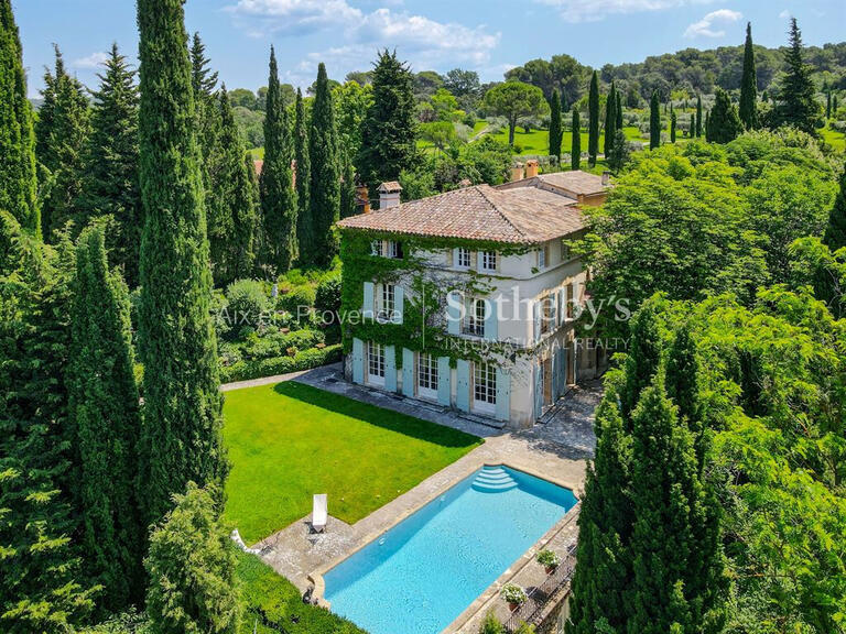 Vacances Maison Aix-en-Provence - 8 chambres