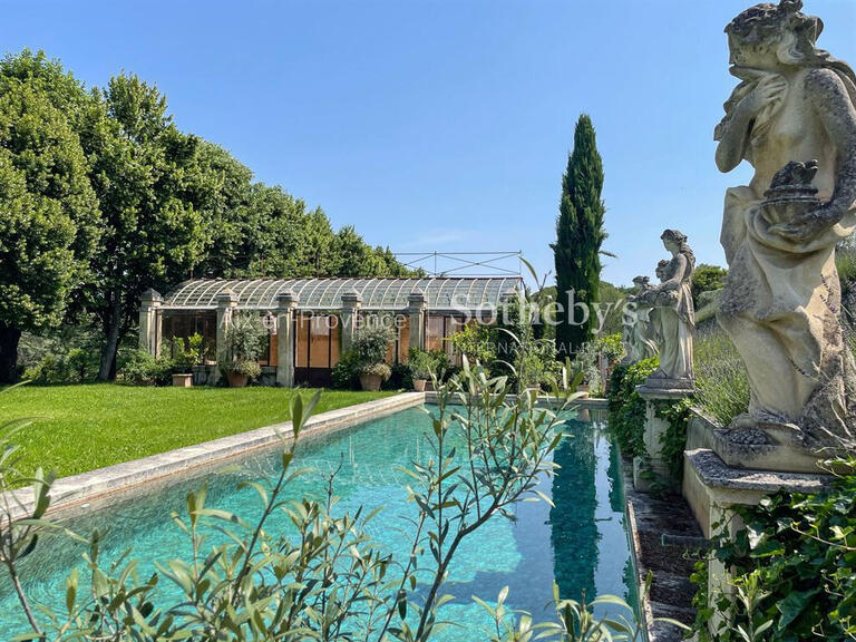 Maison Aix-en-Provence - 8 chambres - 770m²