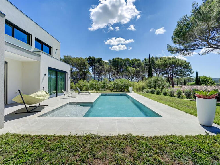 Maison Aix-en-Provence - 5 chambres - 220m²