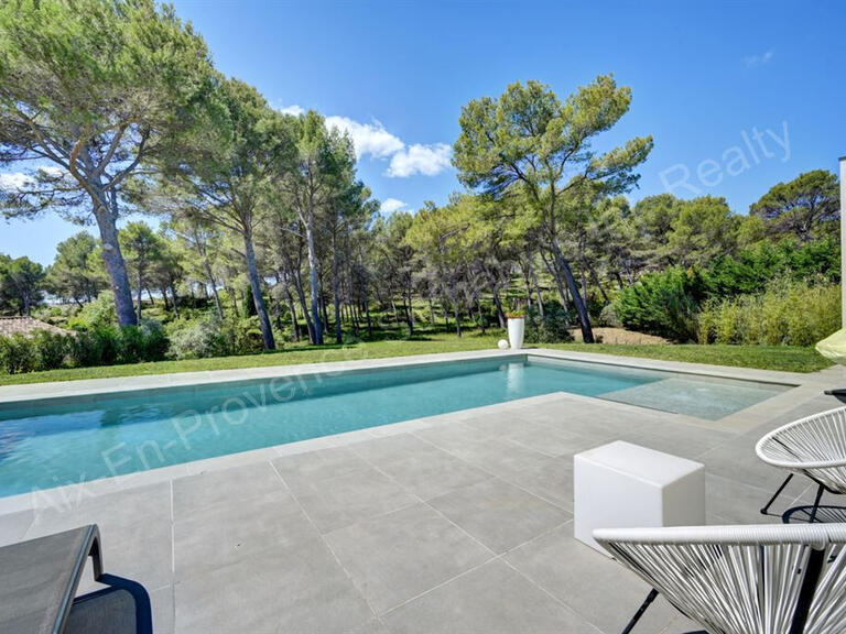 Maison Aix-en-Provence - 5 chambres - 220m²