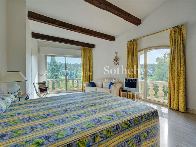 Maison Aix-en-Provence - 7 chambres - 455m²