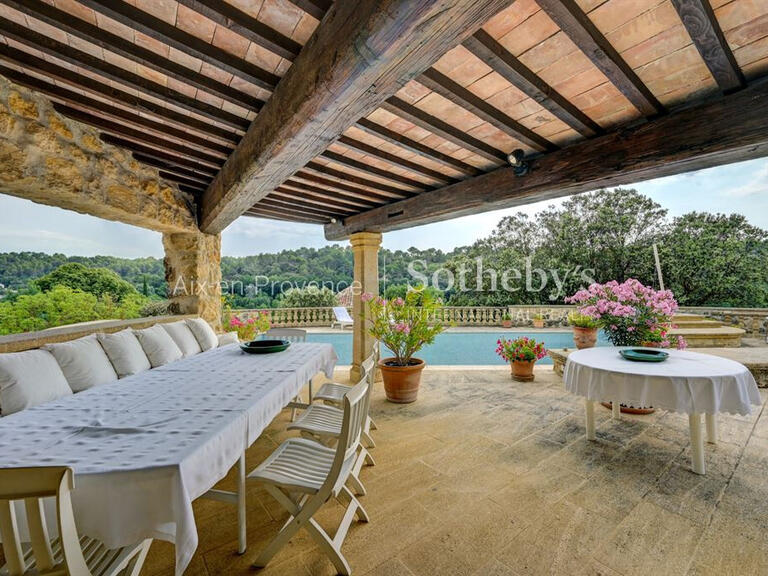 Maison Aix-en-Provence - 7 chambres - 455m²