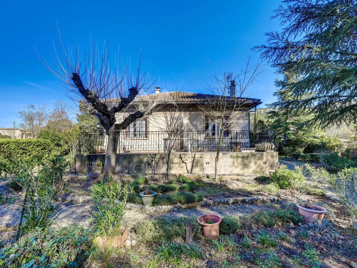 House Aix-en-Provence