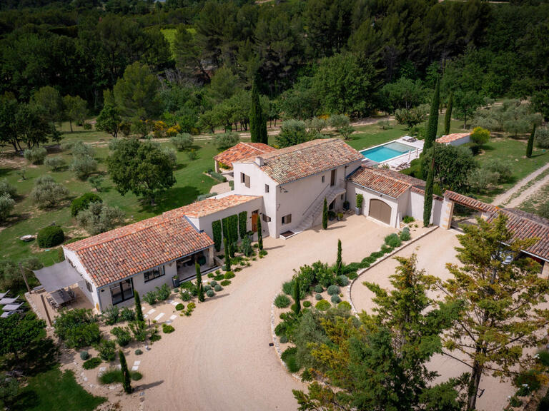 House Aix-en-Provence - 6 bedrooms - 269m²