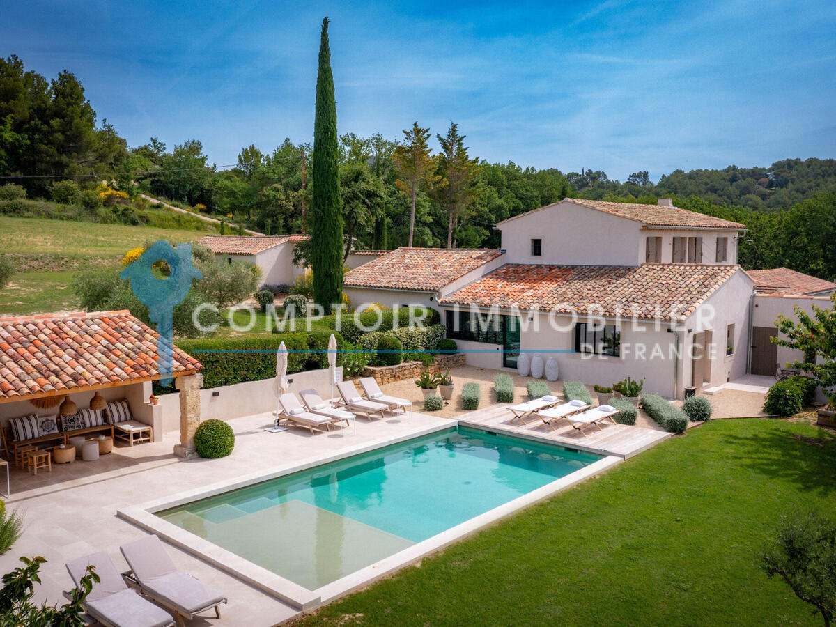 House Aix-en-Provence