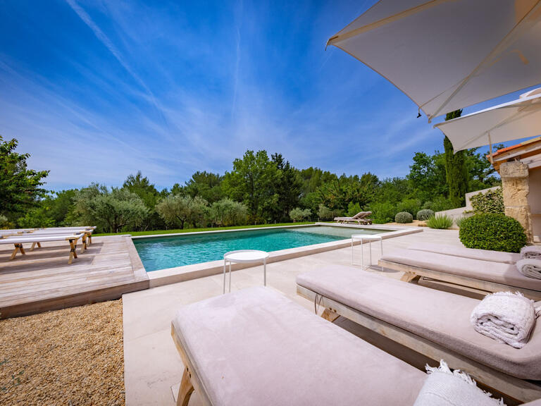 House Aix-en-Provence - 6 bedrooms - 269m²