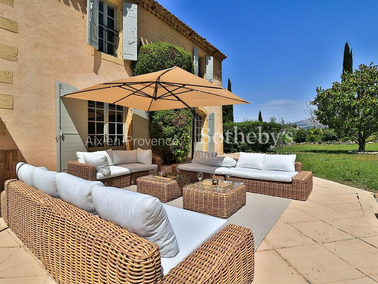 House Aix-en-Provence - 8 bedrooms - 500m²