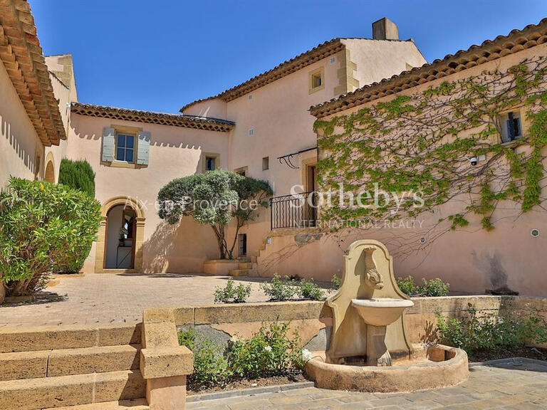 House Aix-en-Provence - 8 bedrooms - 500m²