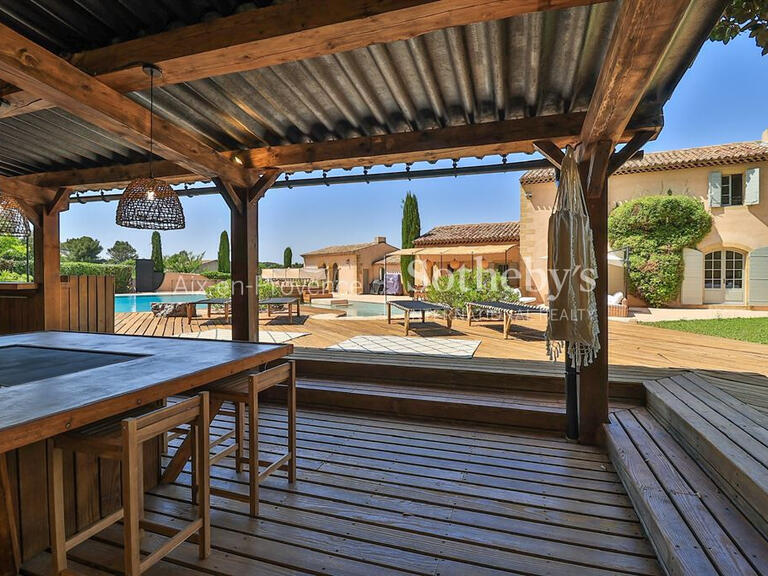 House Aix-en-Provence - 8 bedrooms - 500m²