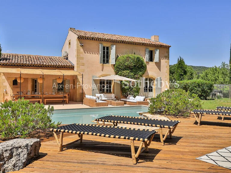 House Aix-en-Provence - 8 bedrooms - 500m²