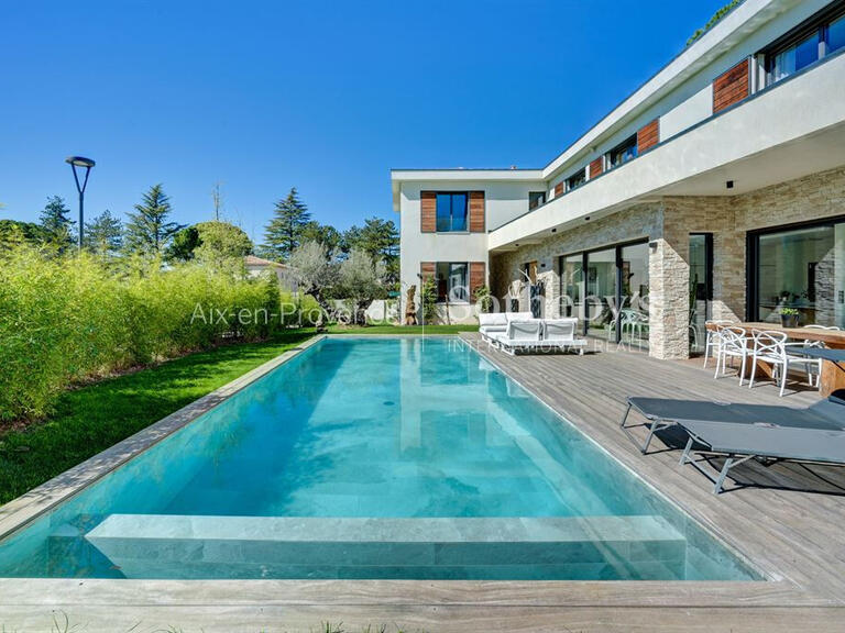 House Aix-en-Provence - 6 bedrooms - 292m²