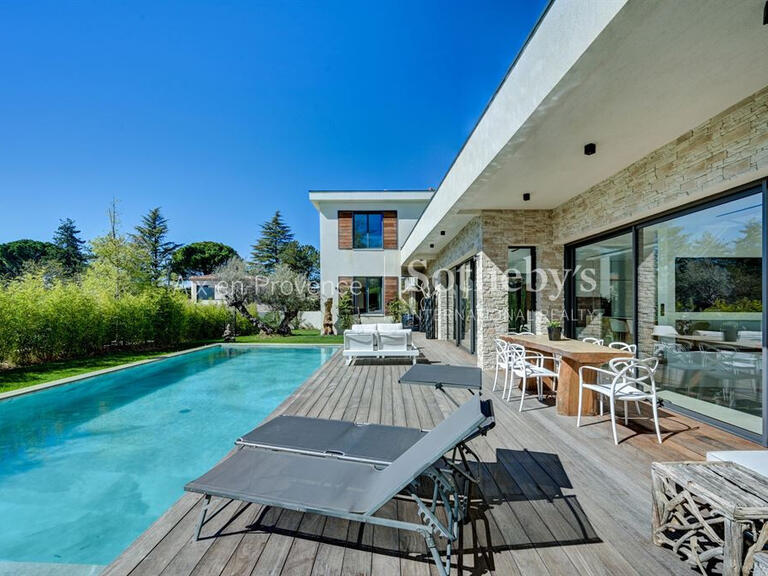 House Aix-en-Provence - 6 bedrooms - 292m²