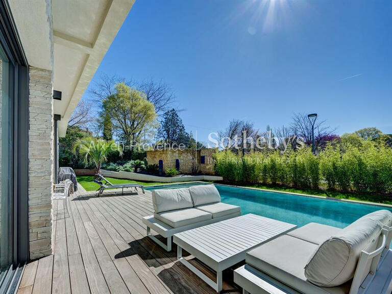 House Aix-en-Provence - 6 bedrooms - 292m²