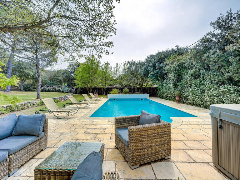 Maison Aix-en-Provence - 6 chambres - 283m²