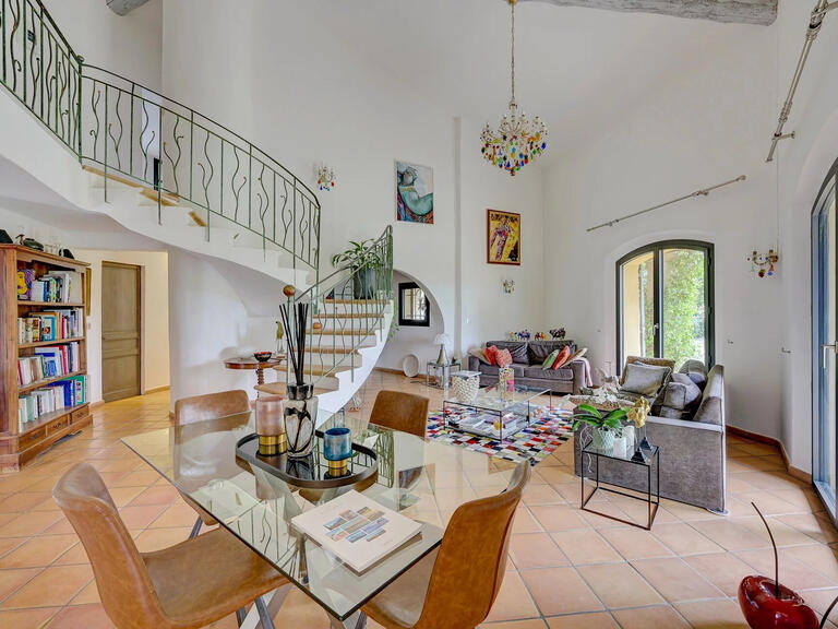 Maison Aix-en-Provence - 6 chambres - 283m²