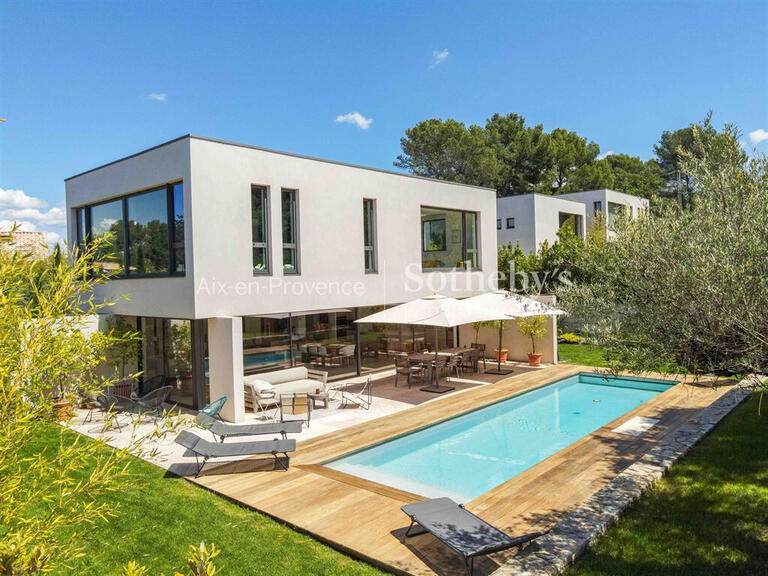 House Aix-en-Provence - 5 bedrooms - 260m²