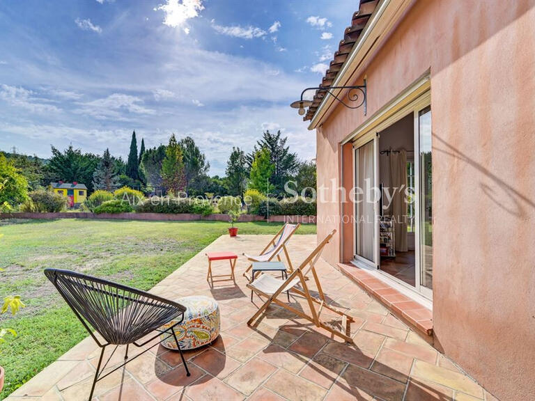 House Aix-en-Provence - 190m²