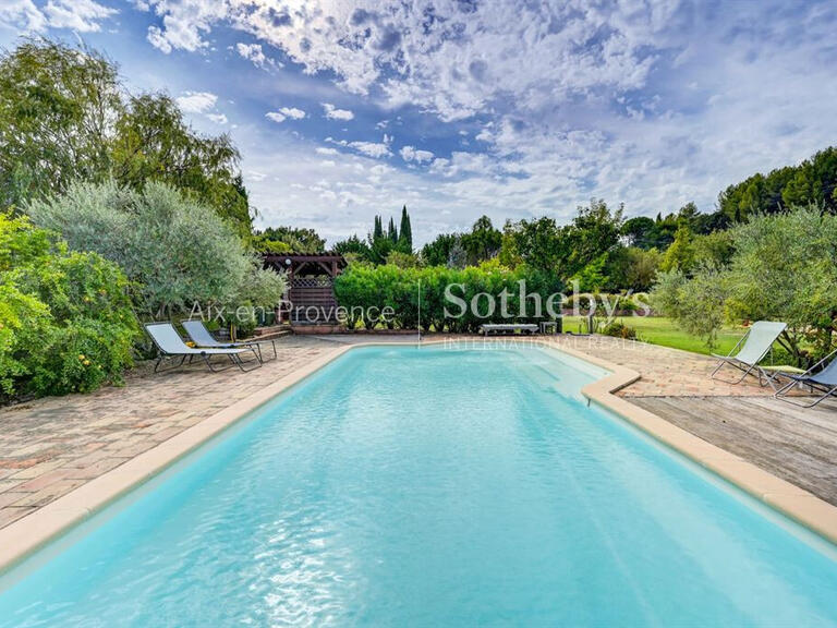 Maison Aix-en-Provence - 190m²