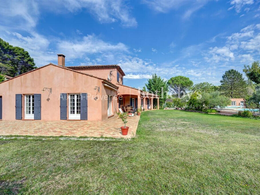 House Aix-en-Provence