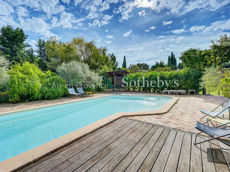 Maison Aix-en-Provence - 190m²