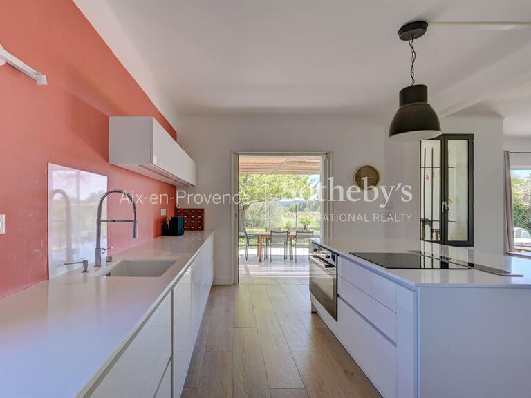 House Aix-en-Provence - 4 bedrooms - 181m²