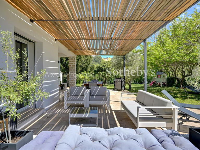 Maison Aix-en-Provence - 4 chambres - 181m²