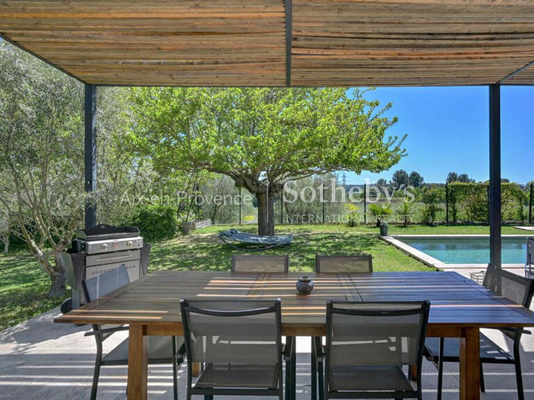 House Aix-en-Provence - 4 bedrooms - 181m²