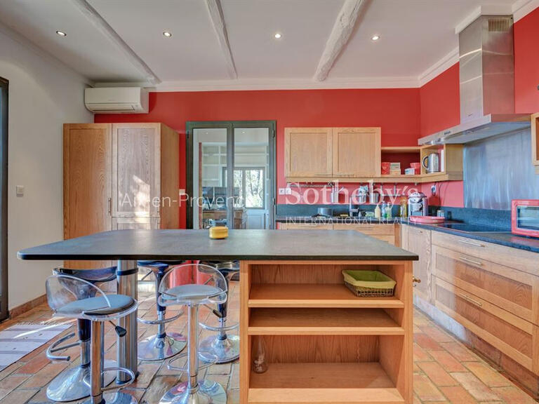 Maison Aix-en-Provence - 4 chambres - 228m²