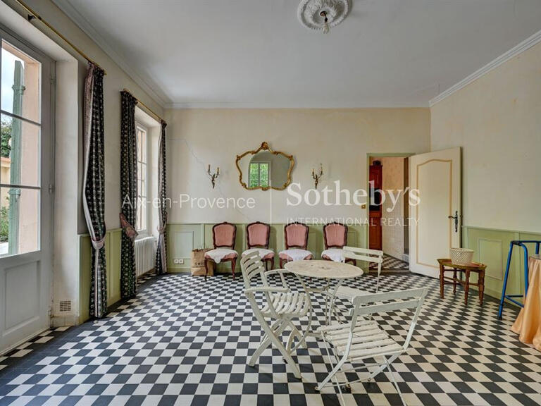 Maison Aix-en-Provence - 4 chambres - 225m²