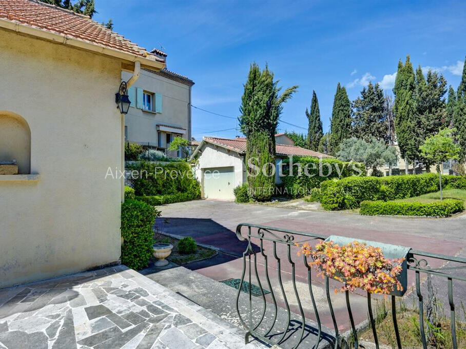 Maison Aix-en-Provence