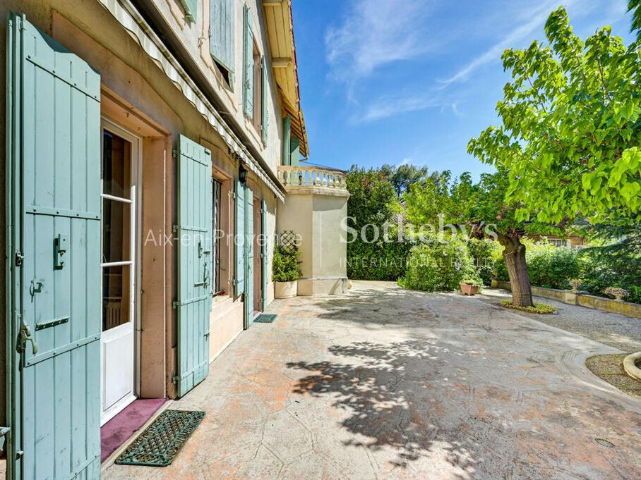 Maison Aix-en-Provence