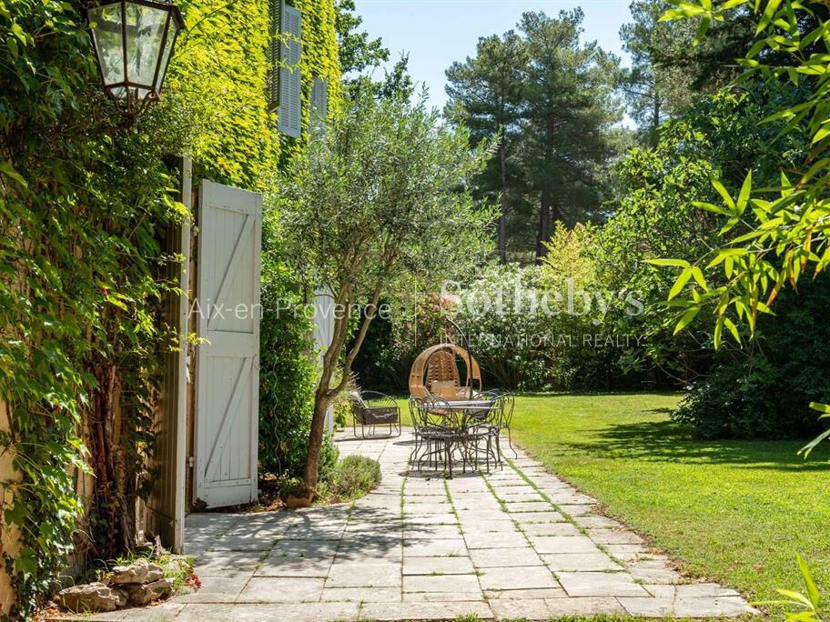 Maison Aix-en-Provence