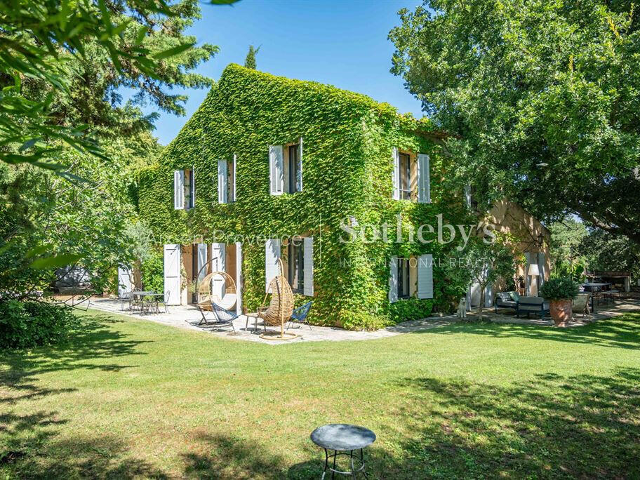 Maison Aix-en-Provence