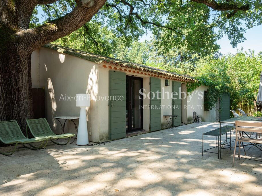 Maison Aix-en-Provence