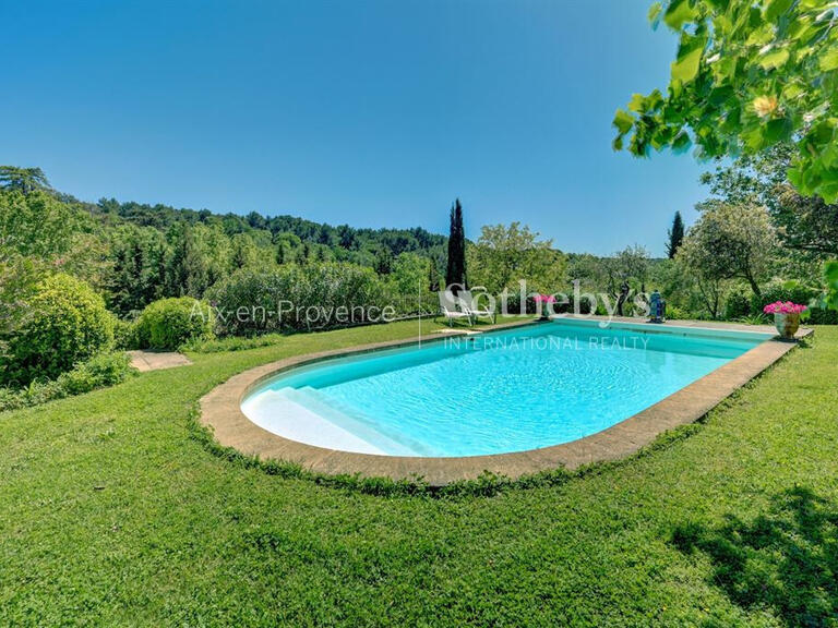 House Aix-en-Provence - 6 bedrooms - 320m²