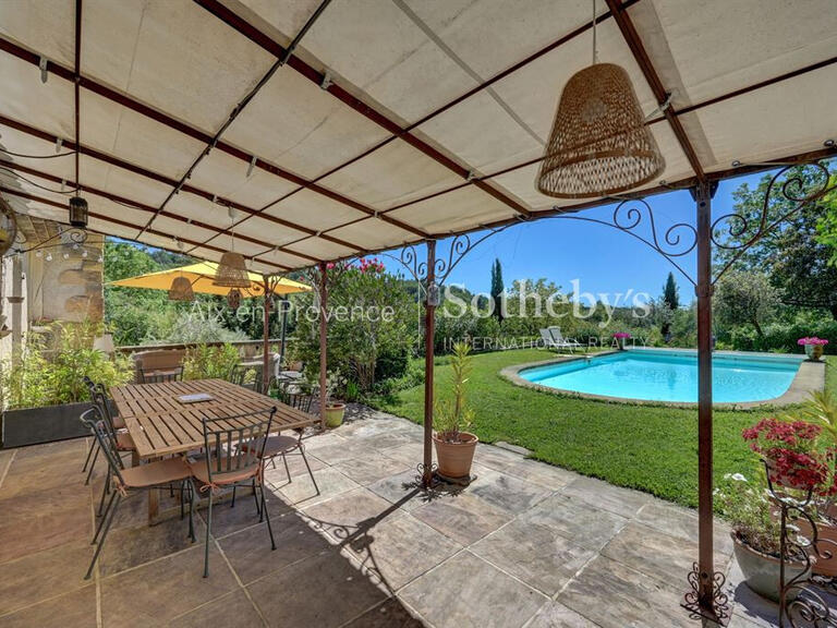 Maison Aix-en-Provence - 6 chambres - 320m²