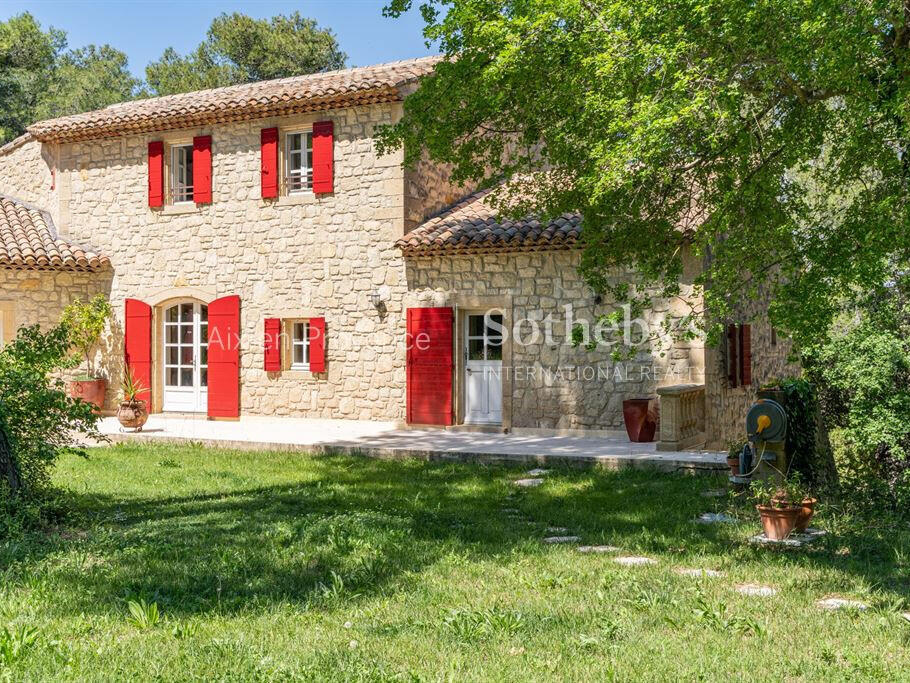 Maison Aix-en-Provence