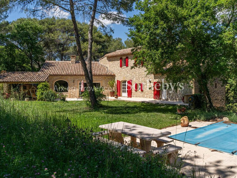 Maison Aix-en-Provence - 4 chambres - 280m²