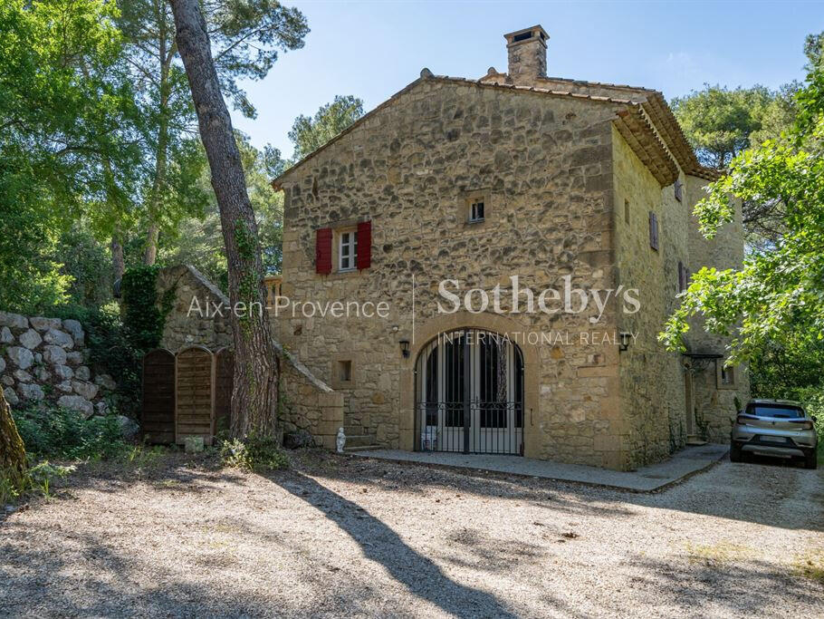 Maison Aix-en-Provence