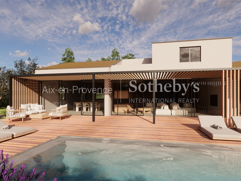 House Aix-en-Provence - 5 bedrooms - 280m²